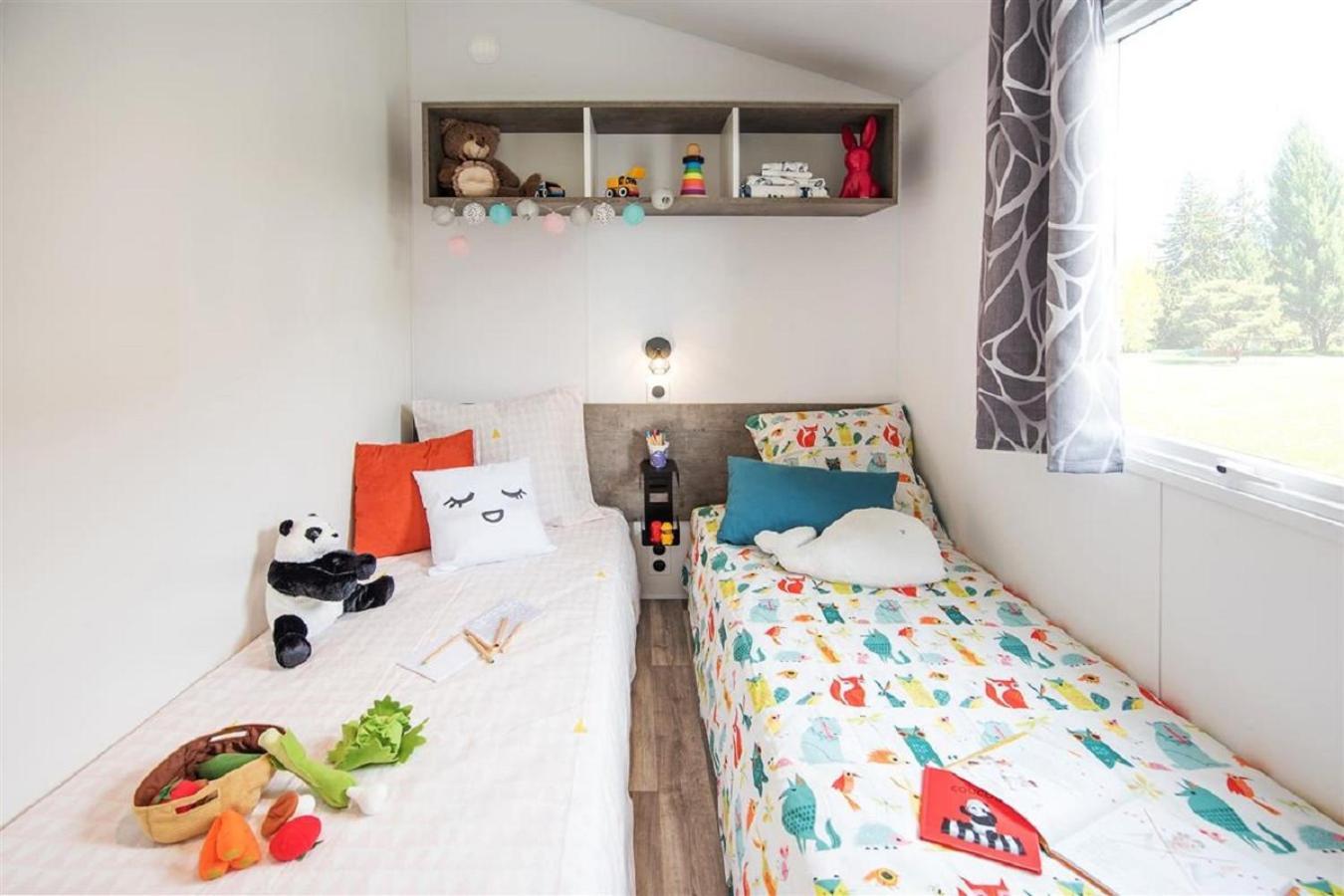 Camping La Touesse Saint-Lunaire Rum bild