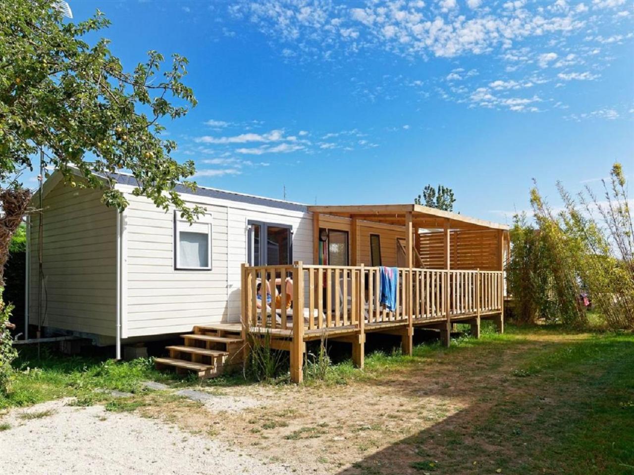 Camping La Touesse Saint-Lunaire Exteriör bild
