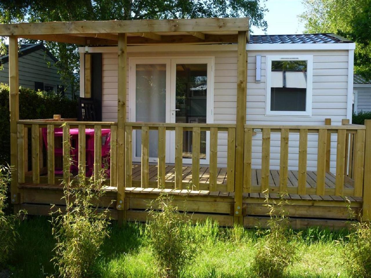 Camping La Touesse Saint-Lunaire Exteriör bild
