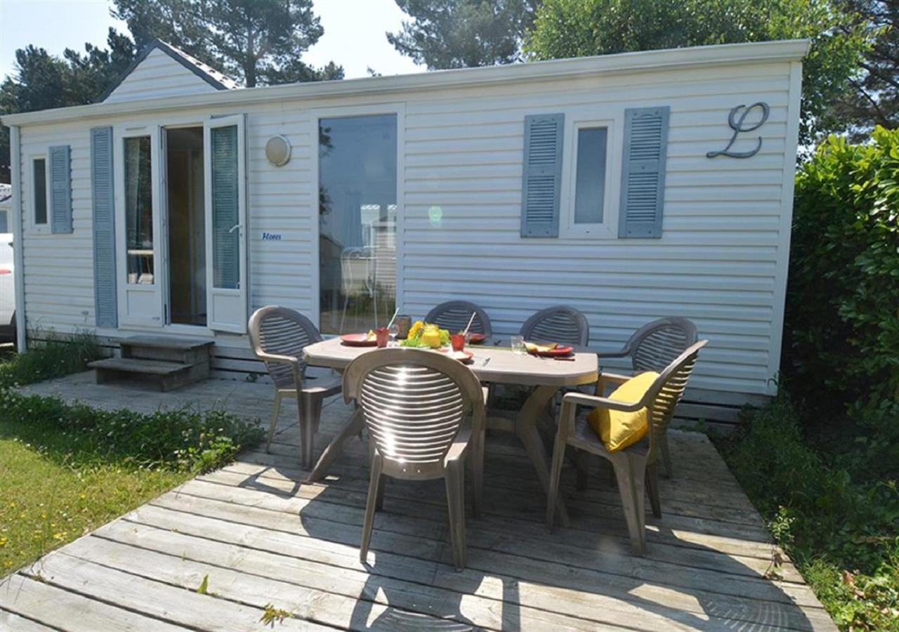 Camping La Touesse Saint-Lunaire Rum bild