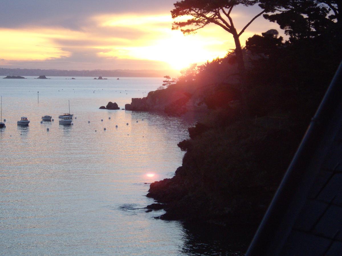 Camping La Touesse Saint-Lunaire Exteriör bild